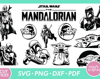 Download Mandalorian Svg Etsy