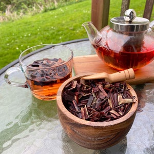 African Fresh Waakye Leaf Tea | Sorghum Leaves | Millet Leaves