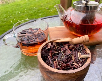 African Fresh Waakye Leaf Tea | Sorghum Leaves | Millet Leaves