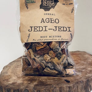 Organische Kräutermischung für Agbo Jedi Jedi