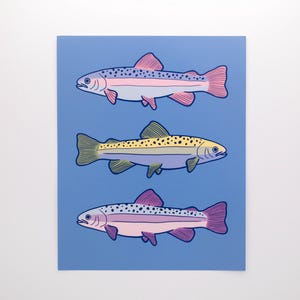 Fish Print