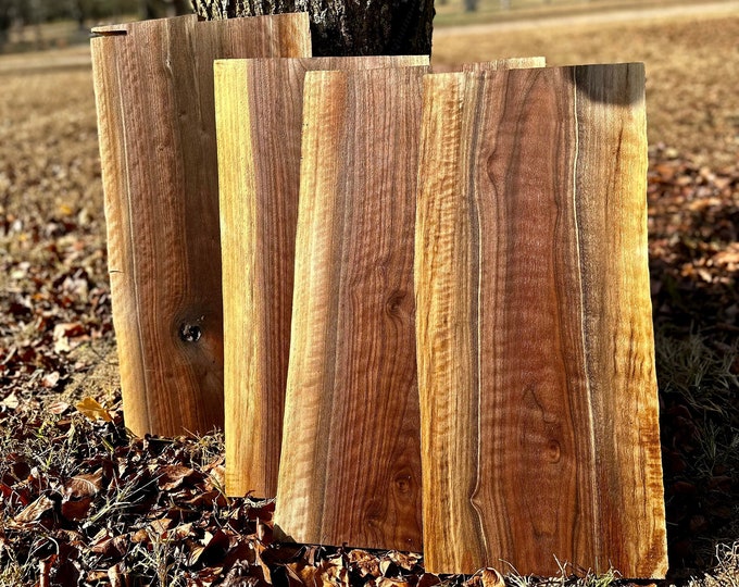 Walnut Blanks