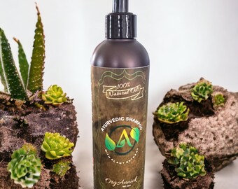 Ayurvedic Shampoo for Hair Growth