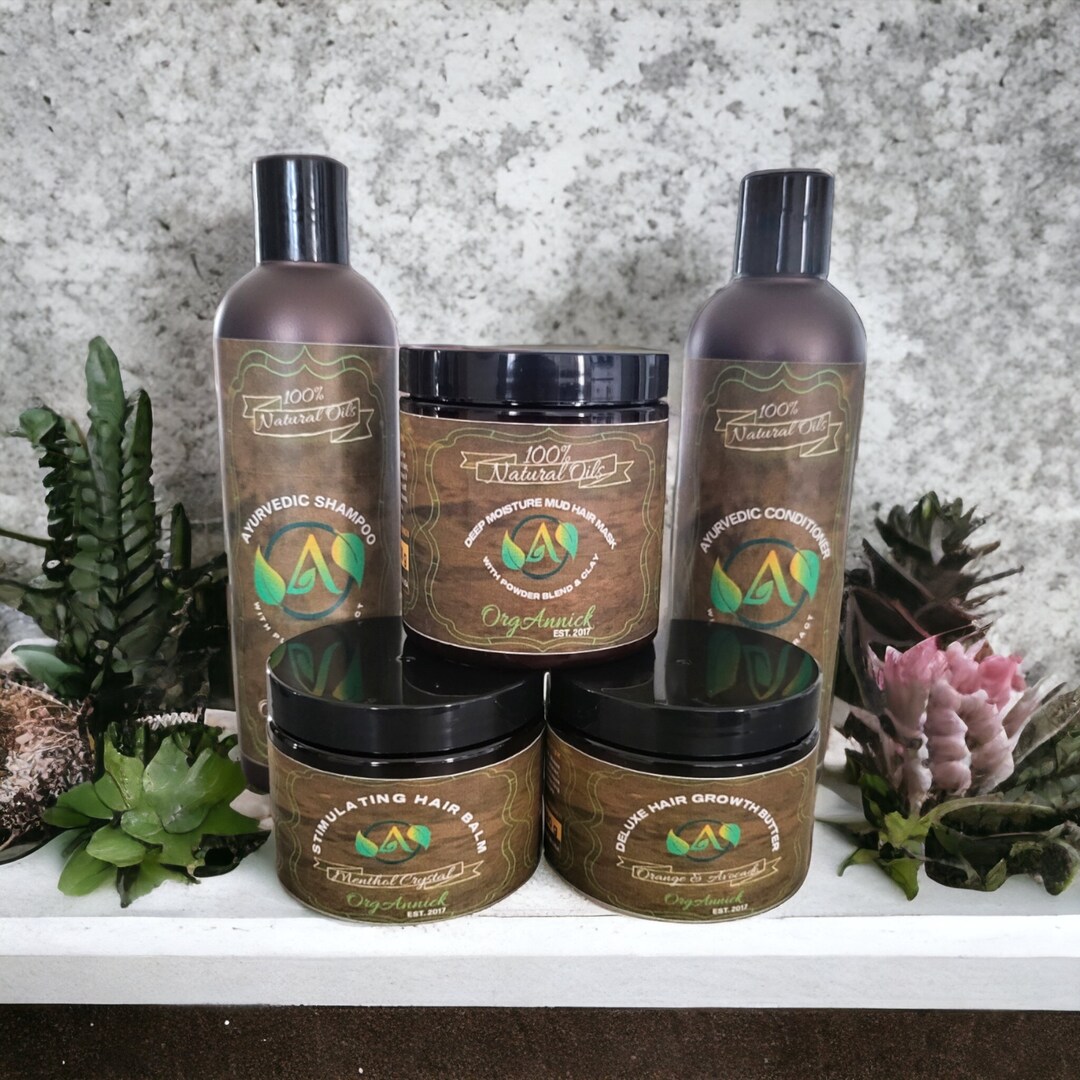 Intense Hair Growth Pack Rapid Growth for Full Hair the Absolute Hair