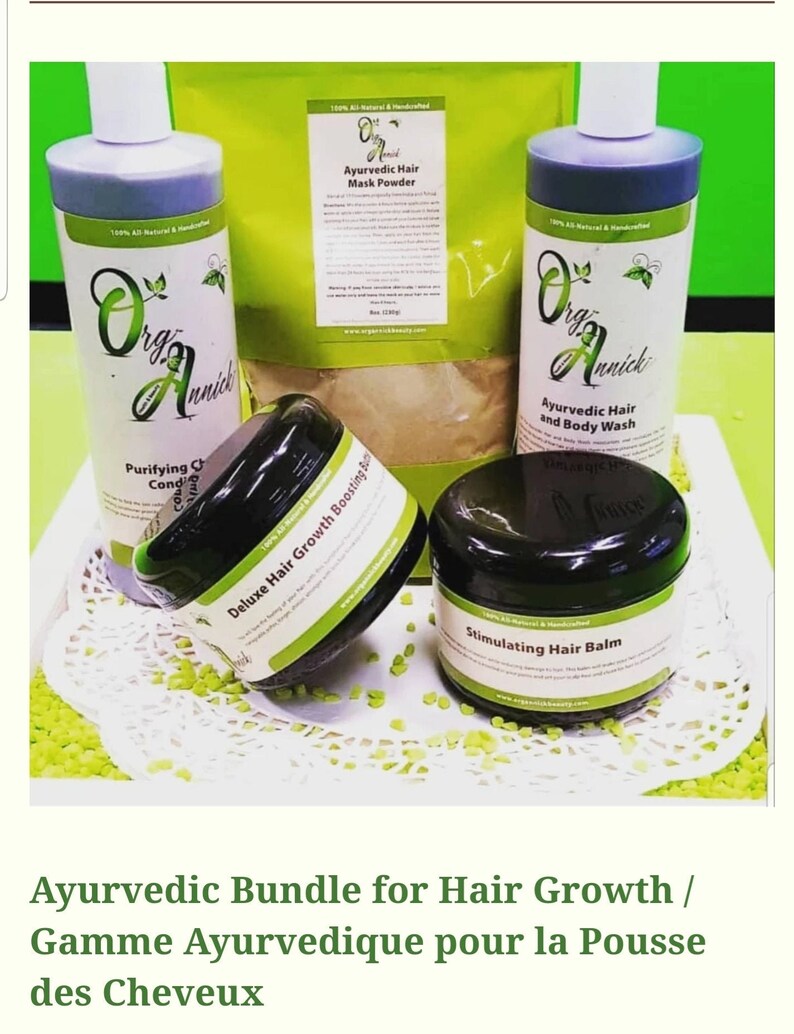 Ayurvedic Hair growth set, natural hair care, handmade hairwash/shampoo/conditioner/stimulating hairbalm/deluxe boasting butter/ hair mask .br Ayurvedic Hair growth set, natural hair care, handmade hairwash/shampoo/conditioner/stimulating hairbalm/deluxe boasting butter/ hair mask .br