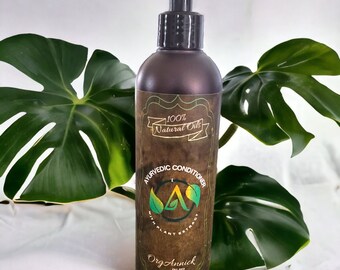 Ayurvedic Conditioner for Hair Growth