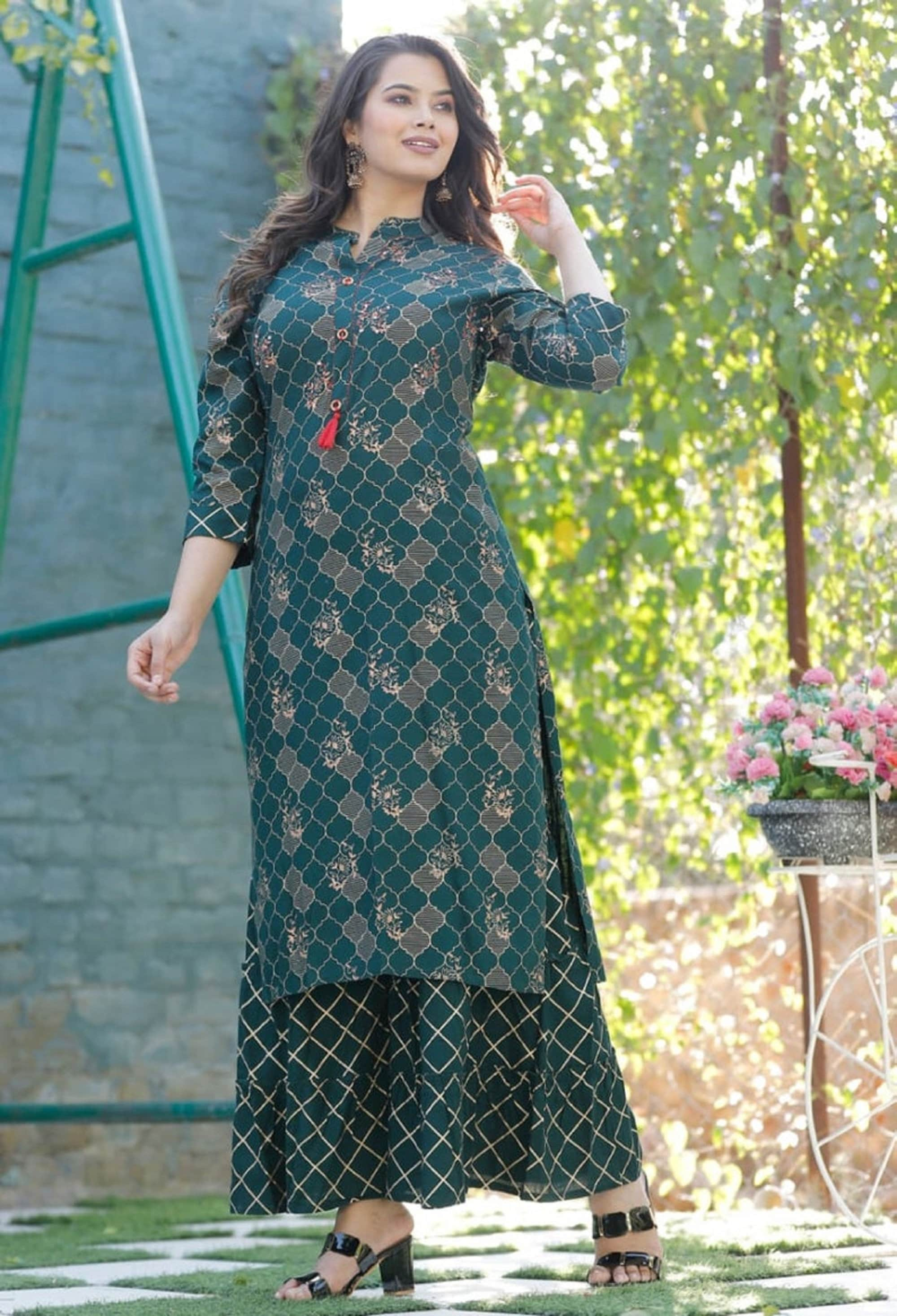 designer kurta sets for women