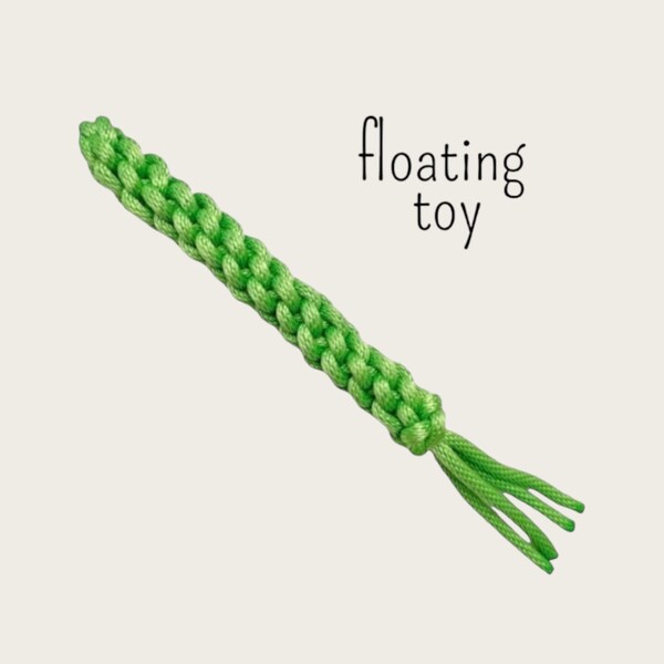 Floating fetch toy stick large by Lucy and Bean