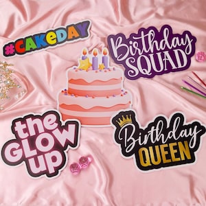 360 Photo Booth Props/10-PVC Photo Booth Props