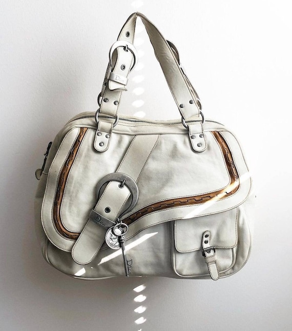 Dior Gaucho Bag