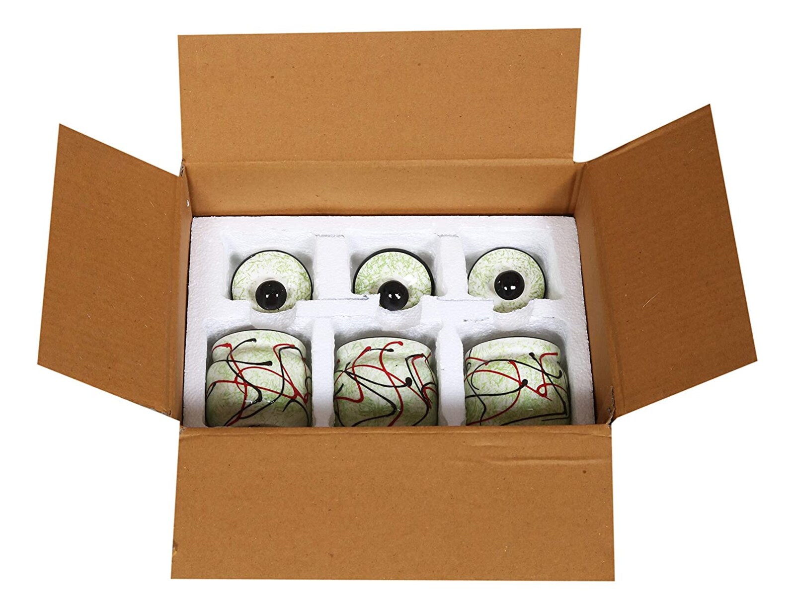 Ceramic Food Storage Container with Lid And Tray Set of 3 Etsy