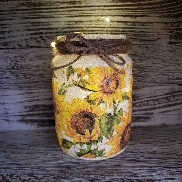 Glass Decoupage Etsy UK