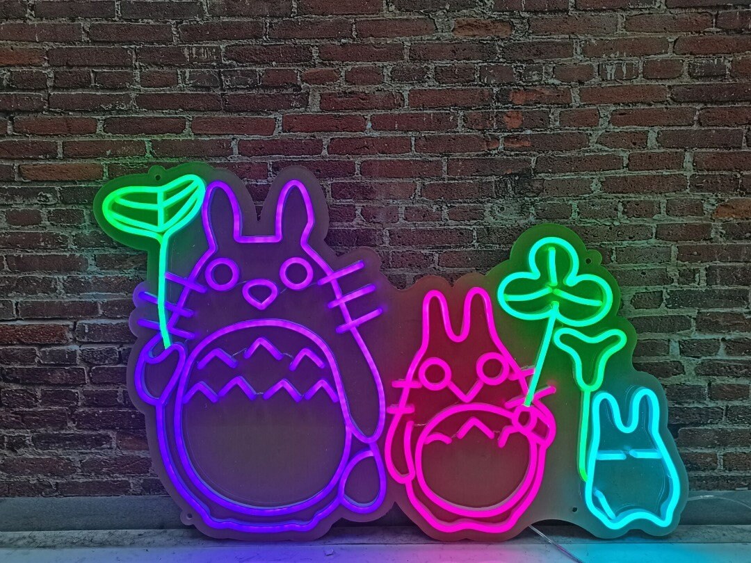 Custom Neon Lights Custom Neon Sign LED Neon Sign Neon Etsy UK