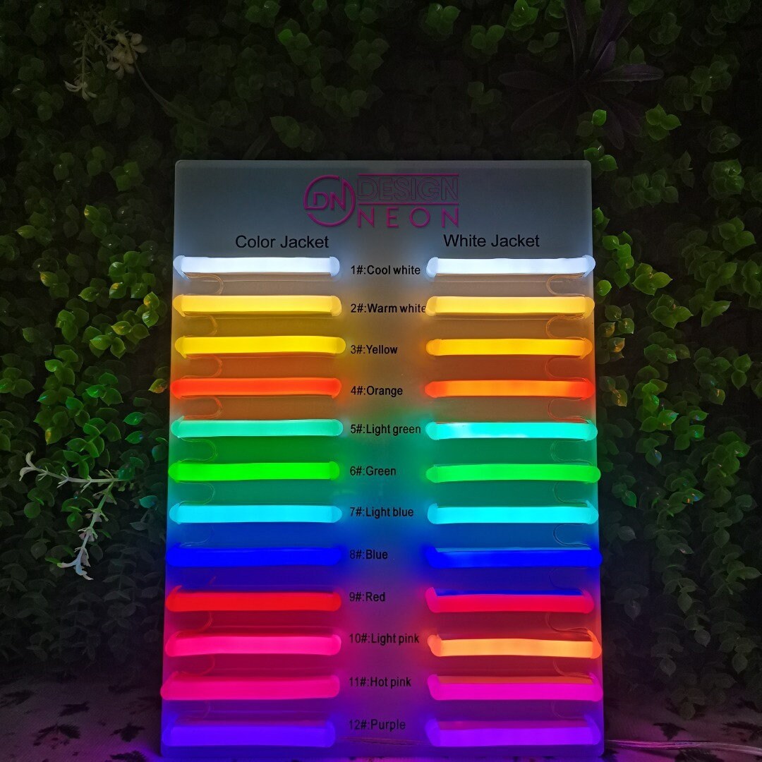 Custom Neon Lights Custom Neon Sign LED Neon Sign Neon Etsy UK