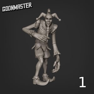 Chester The Jester - Goonmaster