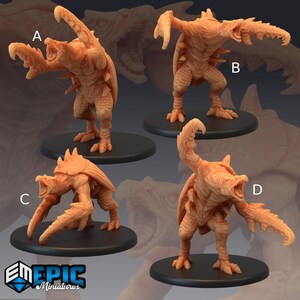 Hook Horror - Epic Miniatures | D&D | Wargaming | Roleplaying Games | Ninth Age | Frostgrave | 32mm | hacker