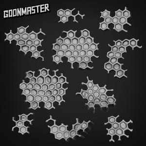 Hive - Embouts de fondation Goonmaster