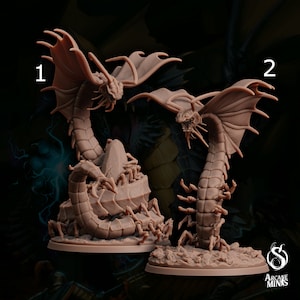 Terrazhor - Sordane Publishing | 32mm | Ice Bug | Wyrm