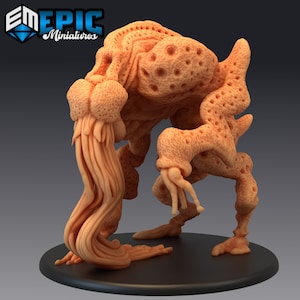 Moon Beast - Epic Miniatures | D&D | 32mm | Cthulu | Alien | Old One | Deep One | Tentacle