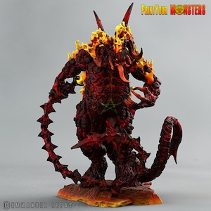 Balgorn Devil, Print Your Monsters
