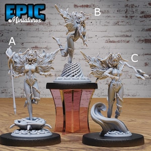 Wonder Pixie - Epic Miniatures | 28mm and 32mm | Wargaming | DnD | Tabletop Roleplaying