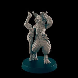 Catfolk Guide - Ec3d