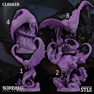 Cloaker - Sordane Publishing | 28mm and 32mm | Wargaming | DnD | Tabletop Roleplaying