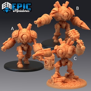 Battle Armor - Epic Miniatures | 28mm and 32mm | Wargaming | DnD | Tabletop Roleplaying