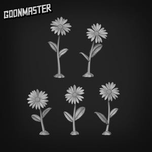 Daisy - Goonmaster Basing Bits