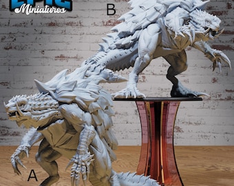 Godzilla 1998 Trendmasters Bandai Combat Claw Movie Kaiju Action