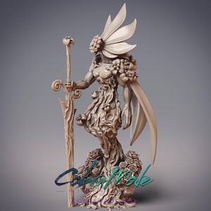 Uaindel Transformed Knight, Fungus Infected Champion - CobraMode