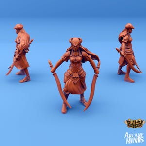 Elf Fighter - Sordane Publishing