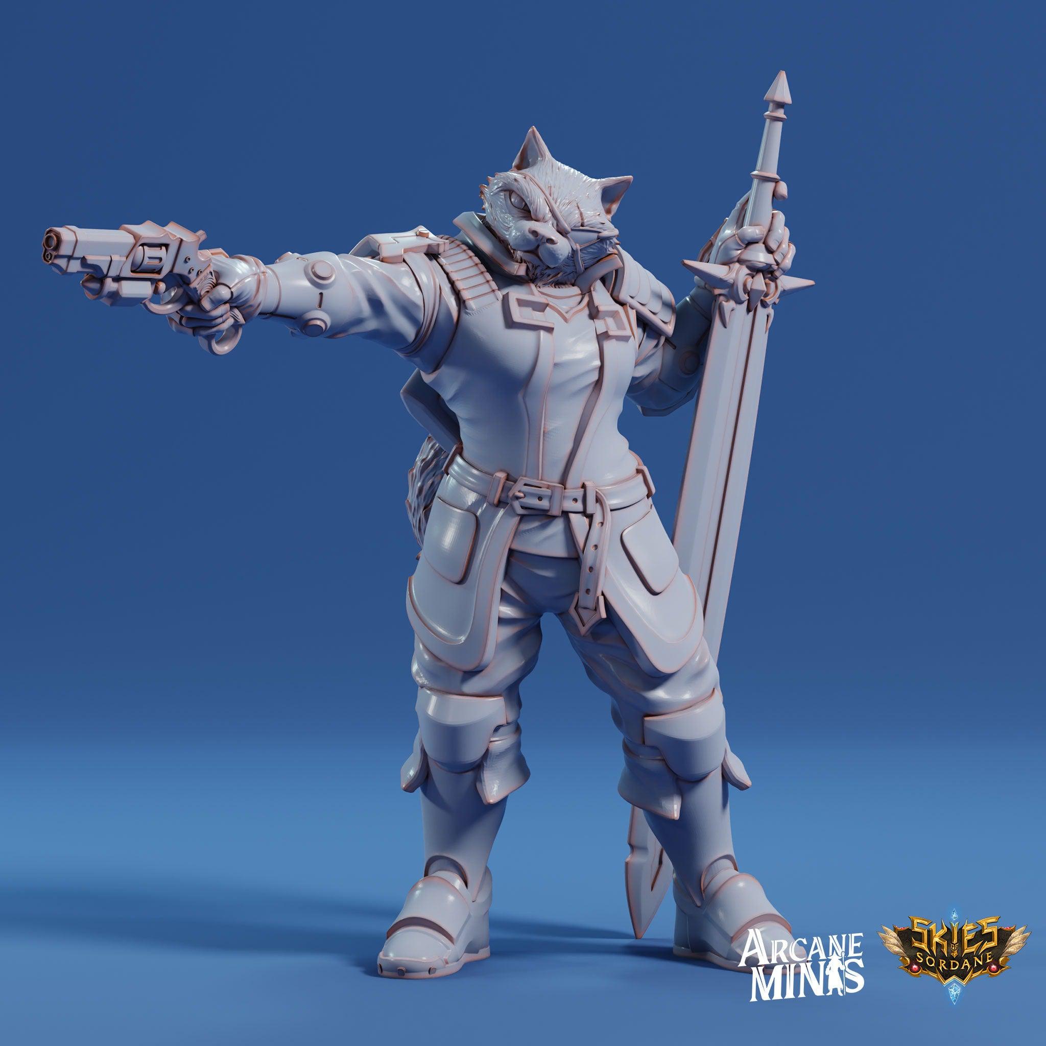 キンドレッド - Kindred メルカリ フィギュア League of Legends 精霊 