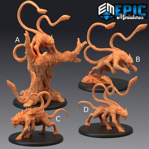 Phase Panther - Epic Miniatures | 28mm and 32mm | Wargaming | DnD | Tabletop Roleplaying