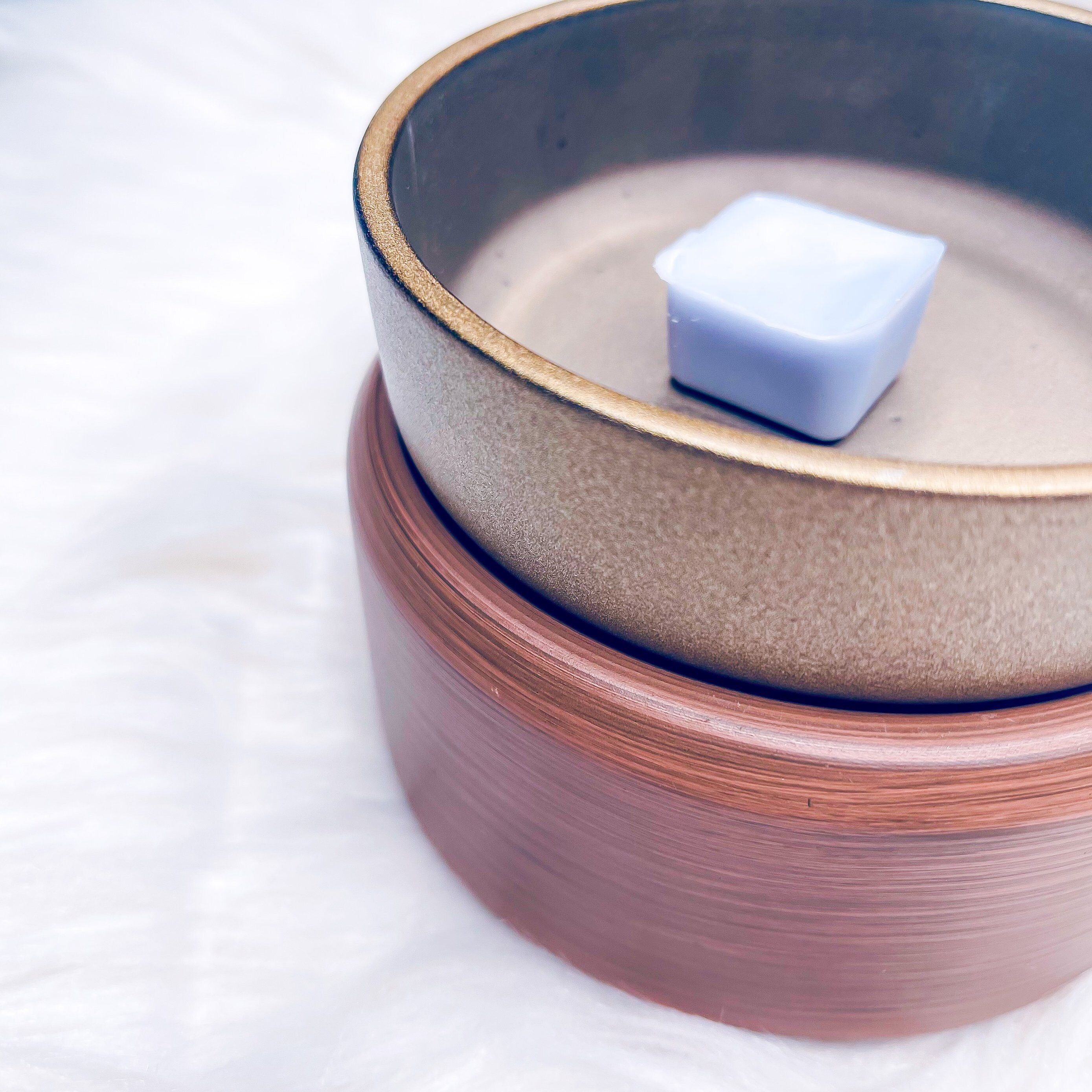 Candle Wax Warmer Cute Ceramic Wax melter Decor Dorm Warmer 2 Etsy