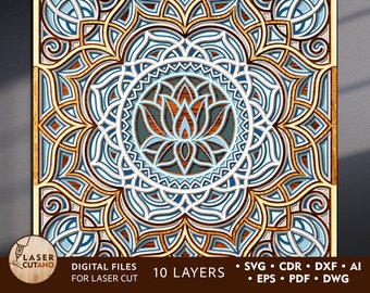 Download Mandala Maker Etsy
