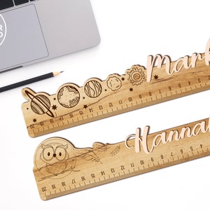 laser cut wooden ruler cm svg file school laser cut file and school teacher file