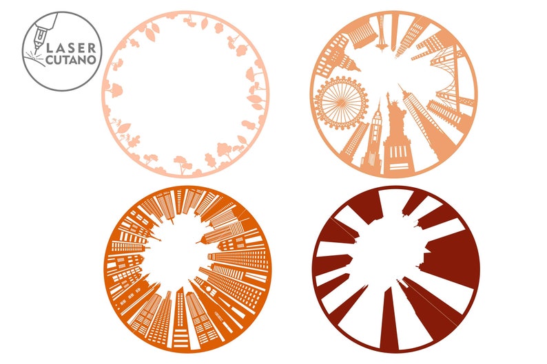 USA Laser Cut File Svg Cutting Template Cutting Tool DXF File Etsy