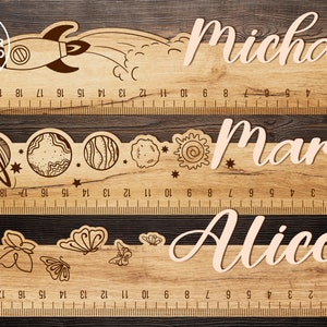laser cut wooden ruler cm svg file school laser cut file and school teacher file