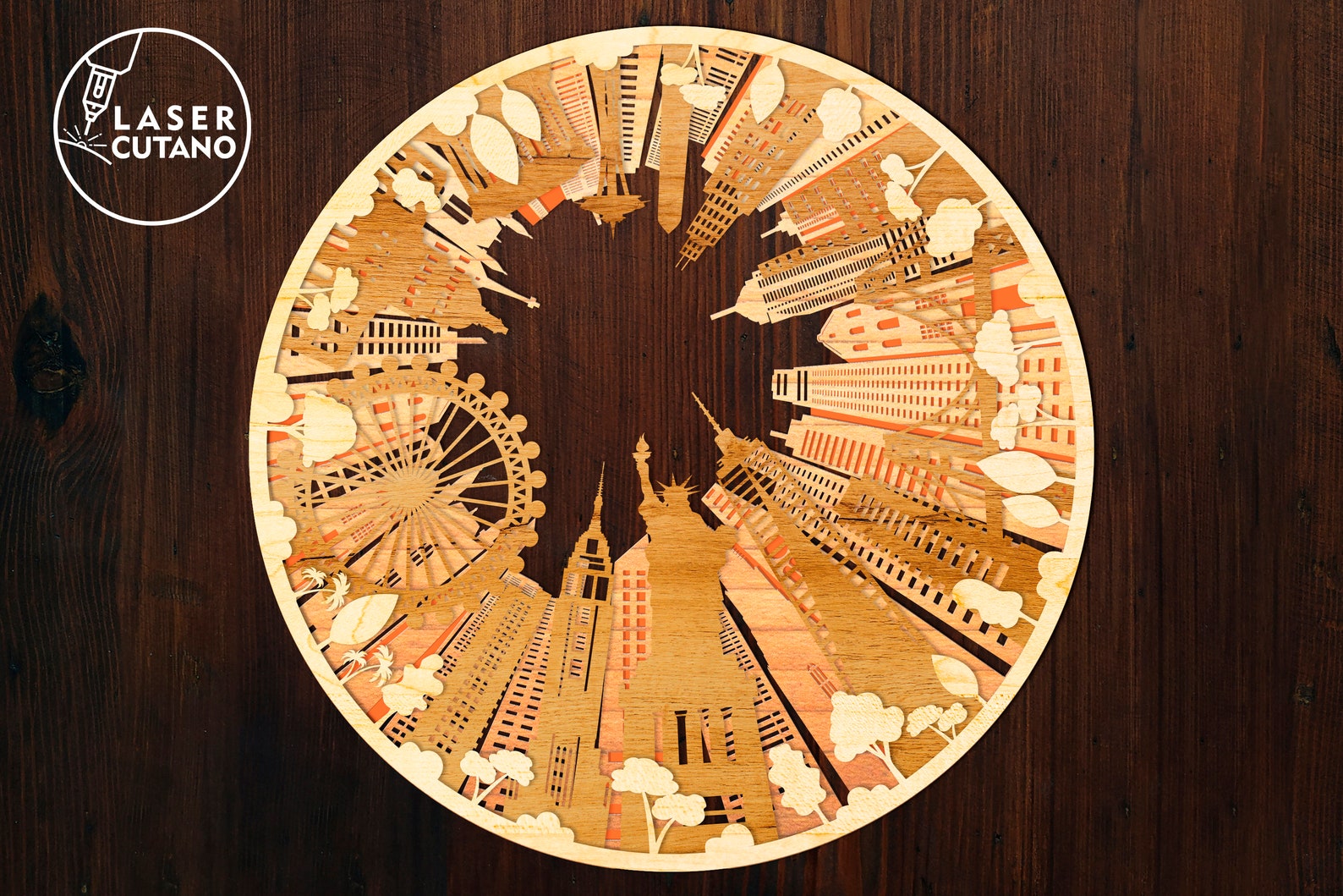 USA Laser Cut File Svg Cutting Template Cutting Tool DXF File Etsy