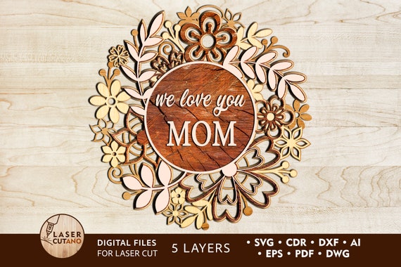 Cricut Gift Guide for Mom - Sew Woodsy