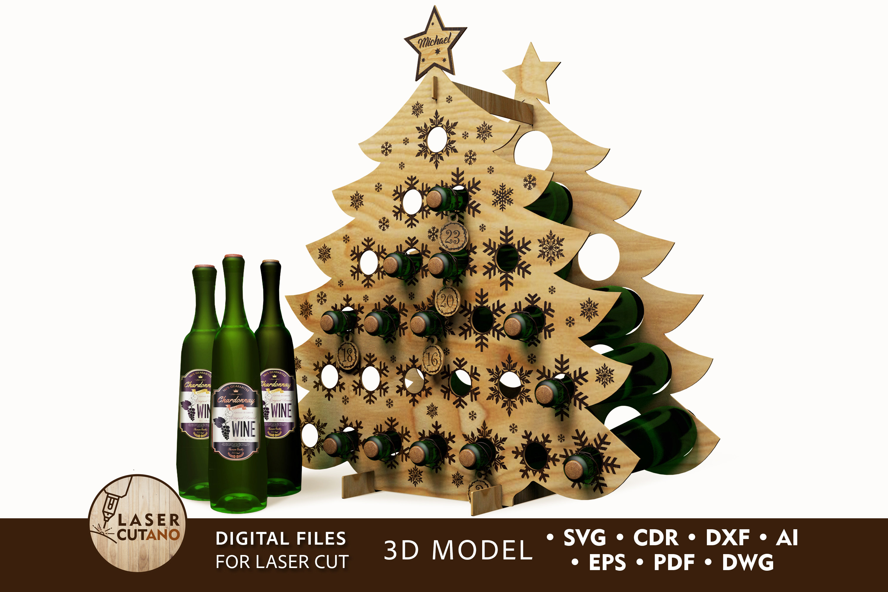 Advent Calendar Men Advent calendar For Craft Beer Bottles Christmas