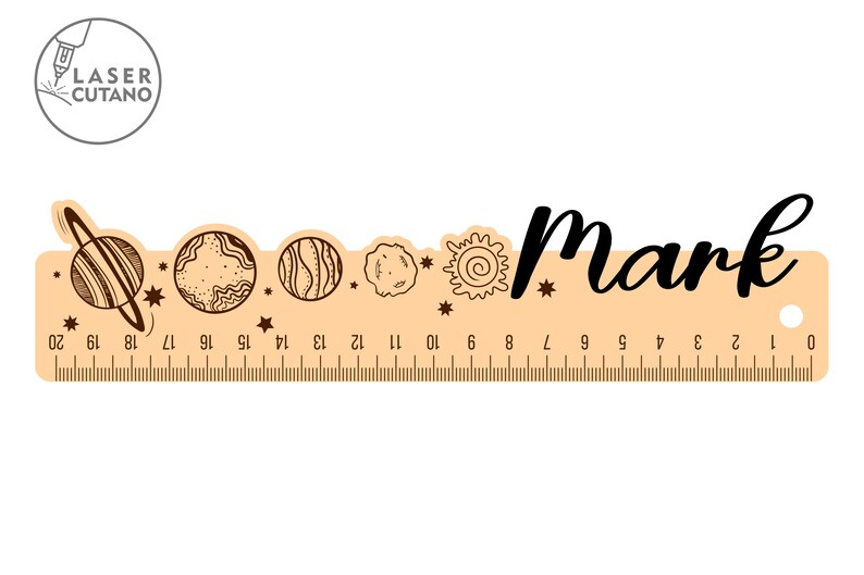 laser cut wooden ruler cm svg file school laser cut file and school teacher file