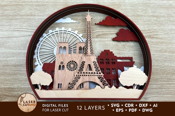3d laser cutter wood best sale