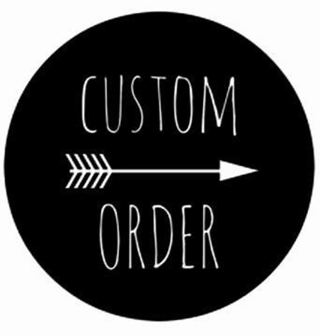 Bulk Custom Orders Etsy