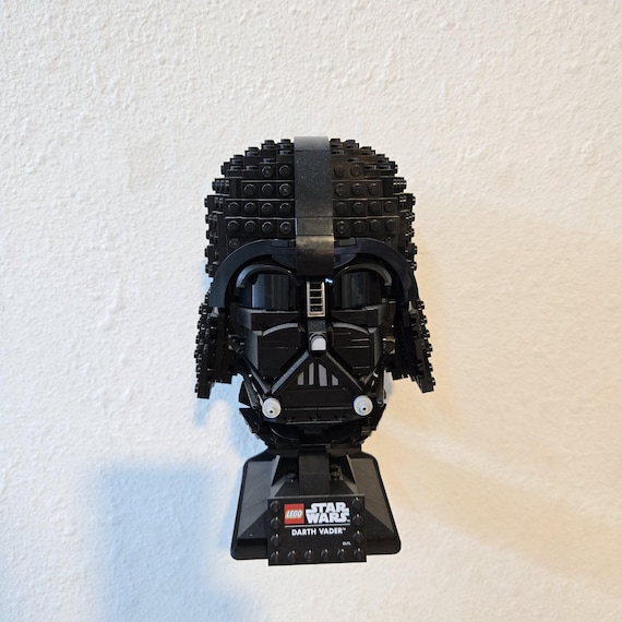 Wall Mount for LEGO® Darth Vader™ Helmet (75304)