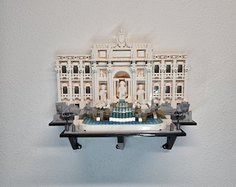 Suporte de parede para a Fontana di Trevi LEGO® (21062)