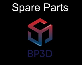 Spare Parts for BP3D LGO Stands
