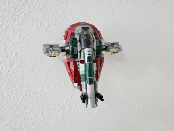 Boba fett spaceship lego sale