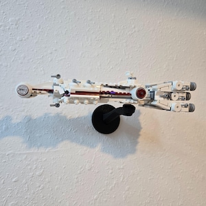 Adjustable Wall Mount for LEGO® Tantive IV™ (75376)